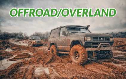 Offroad Overland